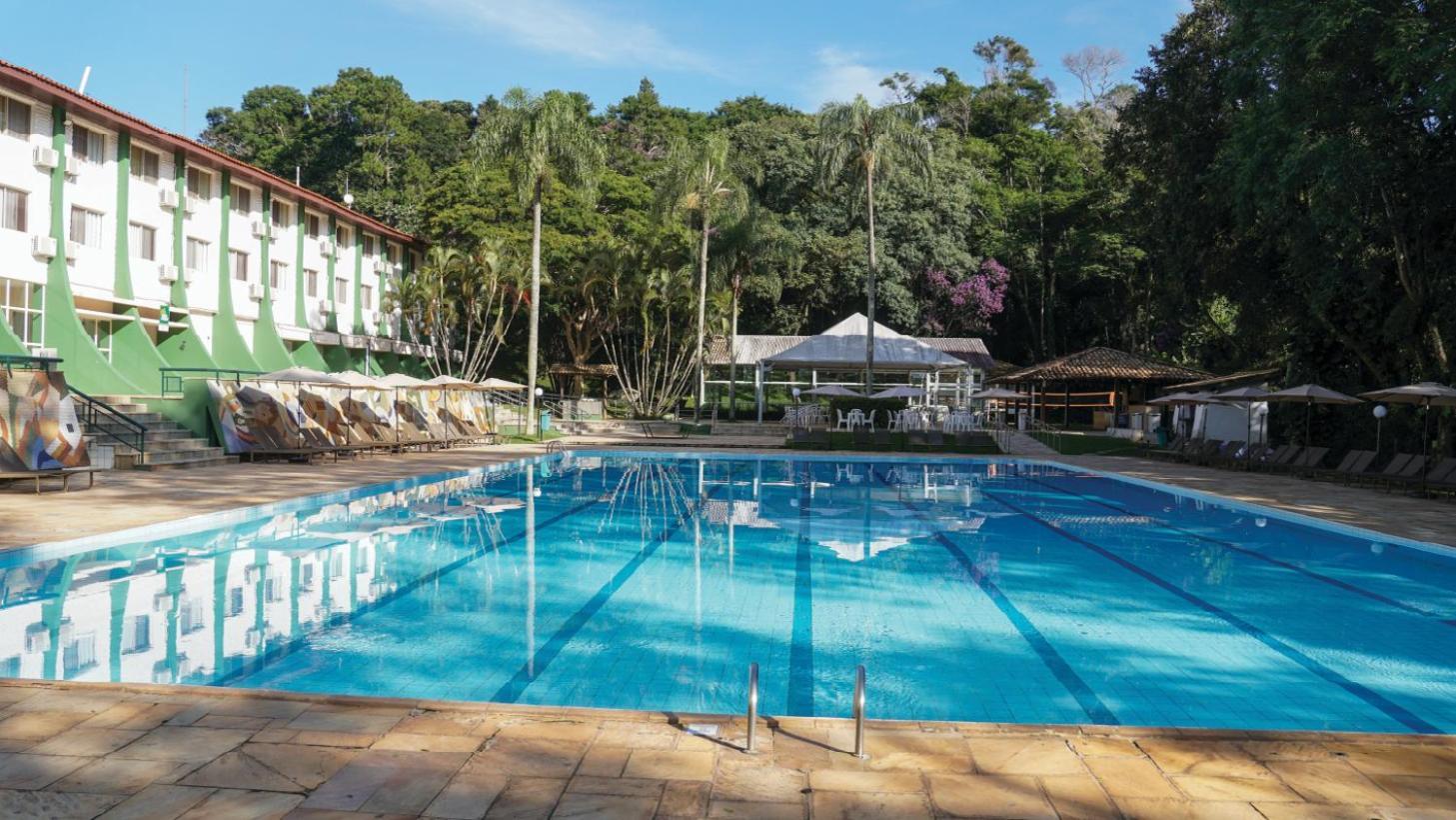 Eldorado Atibaia Eco Resort المظهر الخارجي الصورة