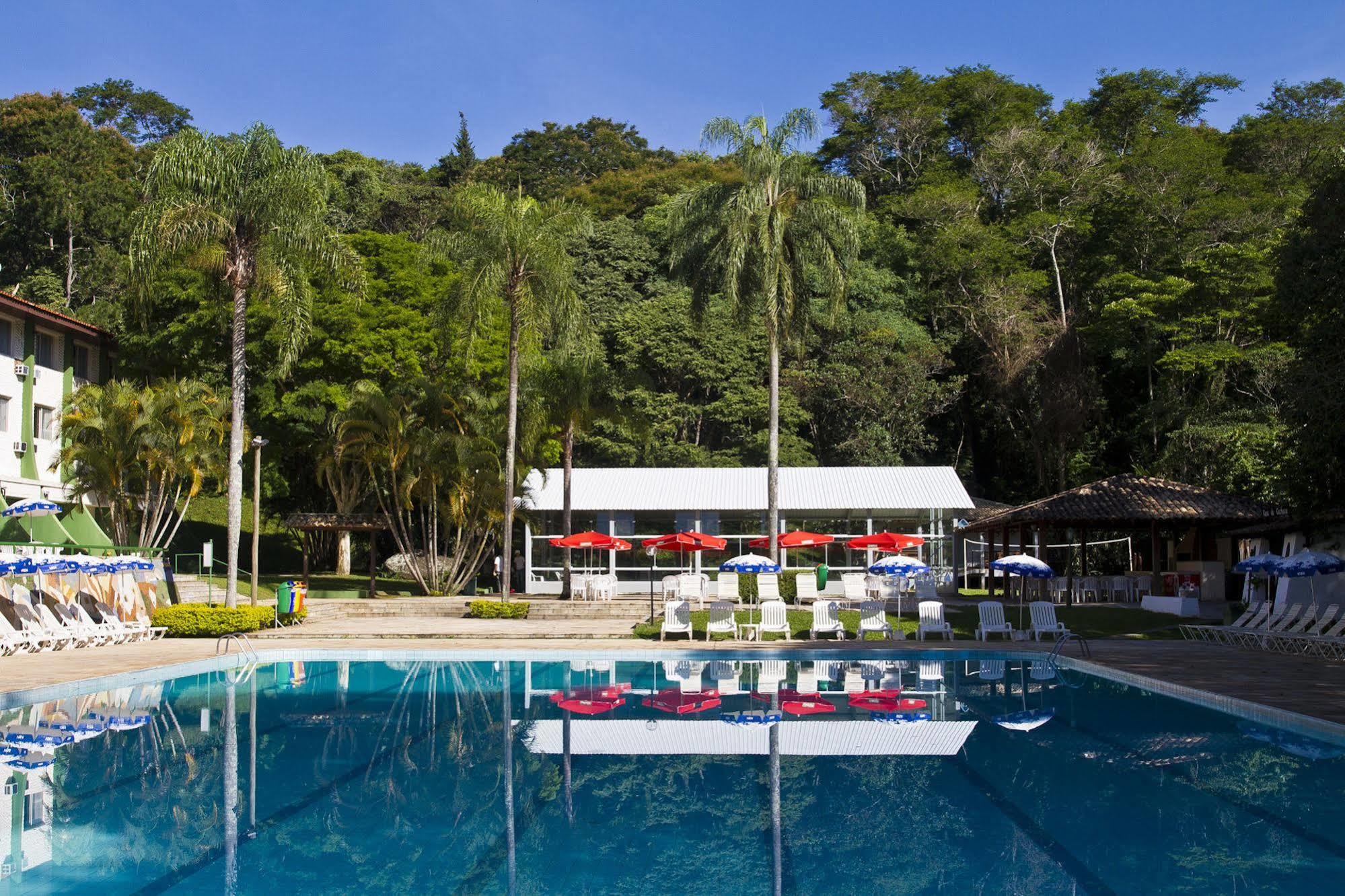 Eldorado Atibaia Eco Resort المظهر الخارجي الصورة